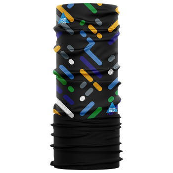 Komin wielofunkcyjny dziecięcy z polarem - Strong Lines (SKF.08)