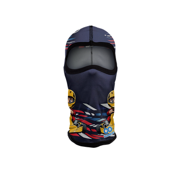 Speedline 160 - kominiarka termoaktywna dziecięca - Karting Boy (KTK.02)