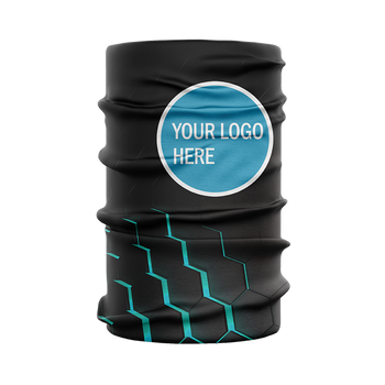 Scarf with your logo - MTR.10