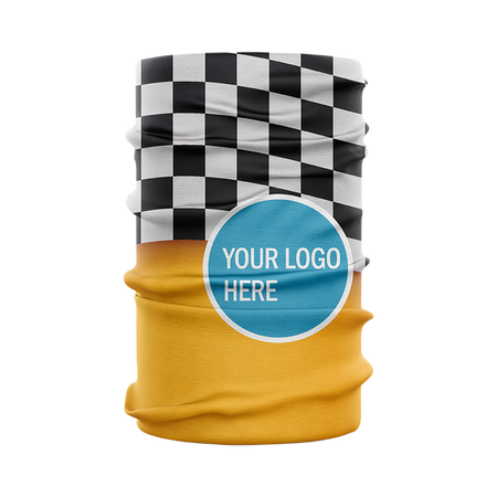 Scarf with your logo - MTR.05