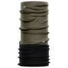 Multifunctional neck chimney with fleece - Dark Khaki (SCMF.10) - in a single foil packet