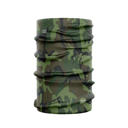 Multifunctional scarf - Lowlands (SCM.04) - in a single polypack