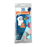 pojedyncze, w przezroczysty foliopak