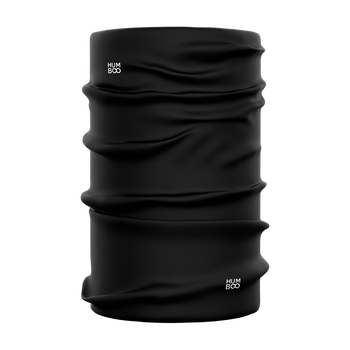 Multifunctional scarf - Black (SCM.19)