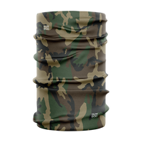 Multifunctional scarf - Woodlands (SCM.05)