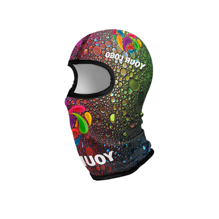 Thermoactive 225g balaclava with your print