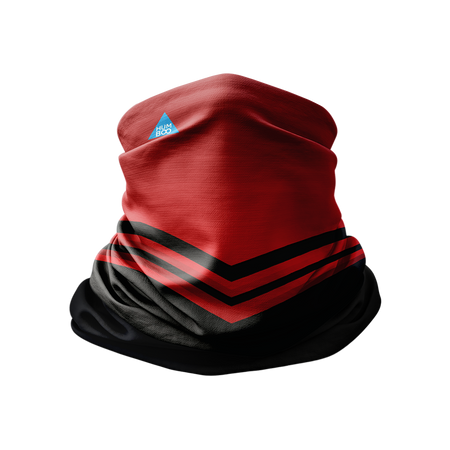 Multifunctional scarf with fleece - Fining (SCF.15) - in a single polypack