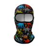 Snow 225 - children's thermoactive balaclava - Dinosaurs (KIDS.30)