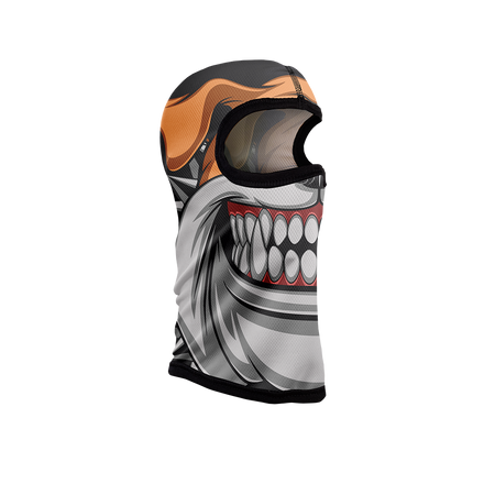 Speedline 160 - thermoactive balaclava - Angry Dog (KTZ.71) - in a collective package