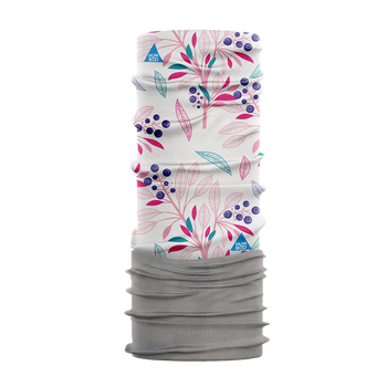 Komin wielofunkcyjny na szyję z polarem - Nightshade (SCF.08-W)