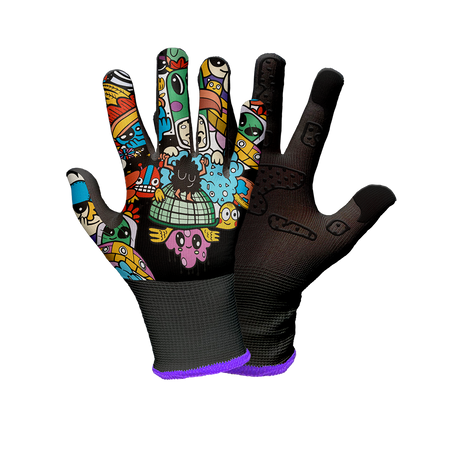 Aerlite - Funky KG.04 - rękawice