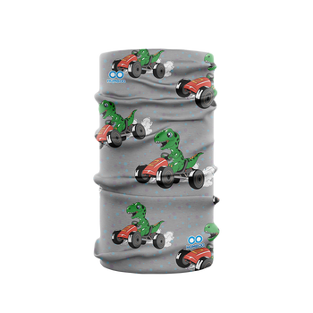 Komin wielofunkcyjny dziecięcy - Karting T-Rex (SK.14)