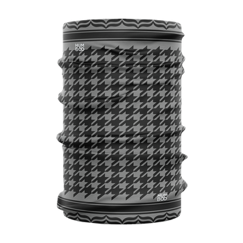 Komin wielofunkcyjny na szyję - Kefia Grey (SCM.32)