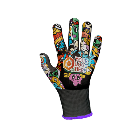 Aerlite - Funky KG.04 - gloves with your logo