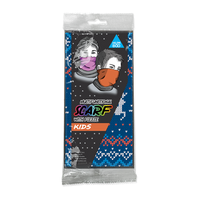 pojedyncze, w foliopak z kartonikiem produktowym