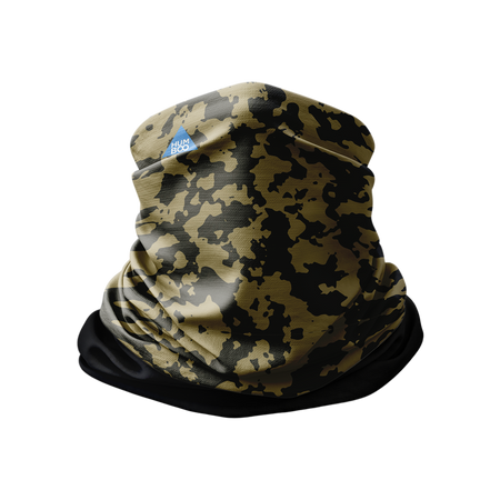 Multifunctional scarf with fleece - Swampy (SCF.10) - in a collective package