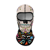 Snow 225 - thermoactive balaclava - Mexican Skull (SNOW.84)