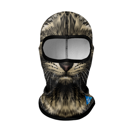 Snow 225 - children's thermoactive balaclava - Cat (KIDS.07) - in a single polypack