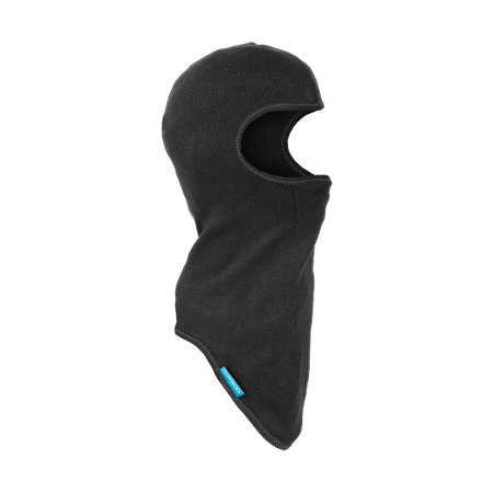 Panther 220 - extended cut cotton balaclava - black - in pack. collective