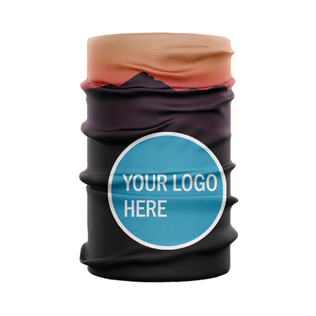 Komin z Twoim logo - SPR.06