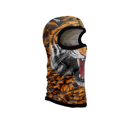 Speedline 160 - thermoactive balaclava - Tiger (KTZ.74) - in a collective package