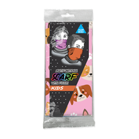 pojedyncze, w foliopak z kartonikiem produktowym