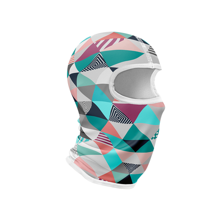 Snow 225 - children's thermoactive balaclava - Pastel (KIDS.19) - in a collective package