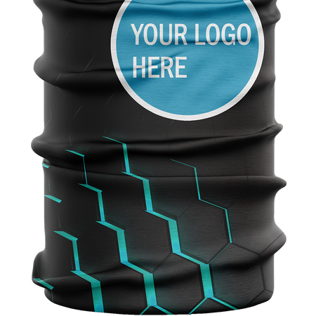 Scarf with your logo - MTR.10