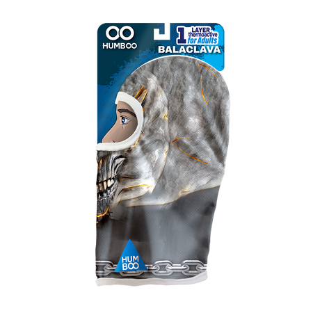 Speedline 160 - thermoactive balaclava - Steel (KTZ.54)
