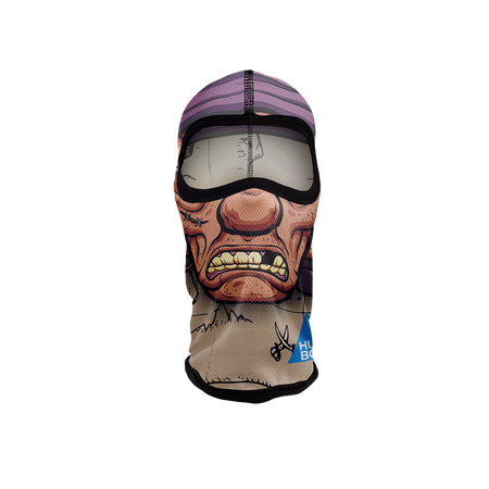 Speedline 160 - thermoactive balaclava - Pirate (KTZ.73) - in a single polypack