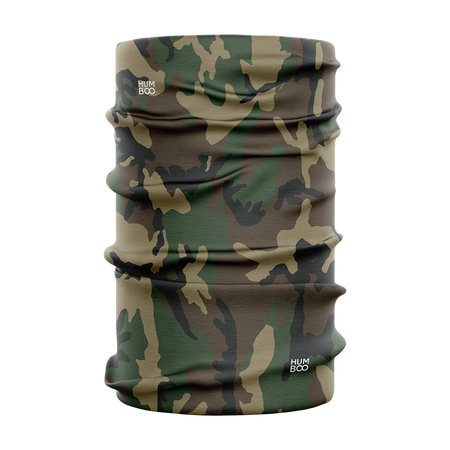 Multifunctional scarf - Woodlands (SCM.05)