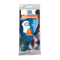 individual, in a transparent polypack