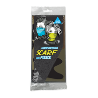 individual, in a polypack with a cardboard hanger