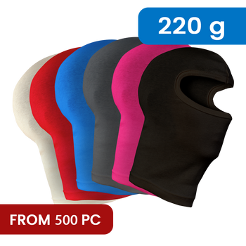 FlexyPrime 220 [from 500 pcs.] - cotton balaclava