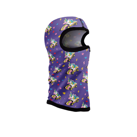 Speedline 160 - children's thermoactive balaclava - Karting Sweet (KTK.04)