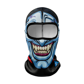 Snow 225 - children's thermoactive balaclava - Vampire (KIDS.08)