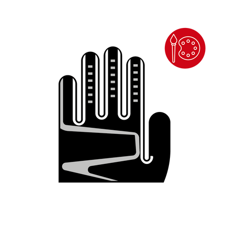 Sleek-Pro background theme (CG.02) / imprint standard