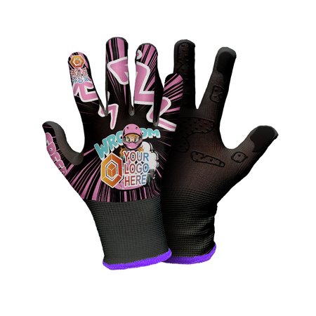 Aerlite - Karting Girl KG.02 - gloves with your logo