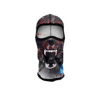 Speedline 160 - thermoactive balaclava - Canines (KTZ.69)
