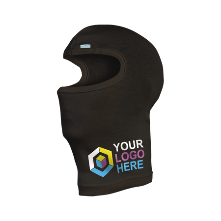 OptiBalance 200 [from 1 pc.] - cotton balaclava with your logo