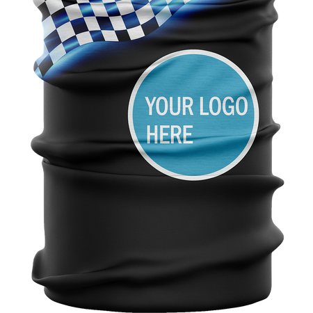 Children's scarf with your logo - MTR.02