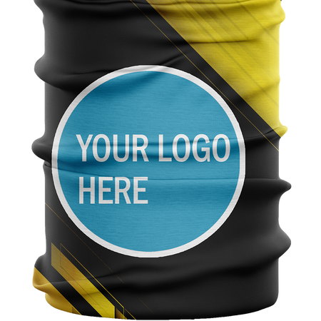 Children's scarf with your logo - SPR.04