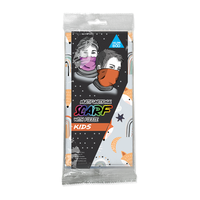 individual, in a polypack with a cardboard hanger