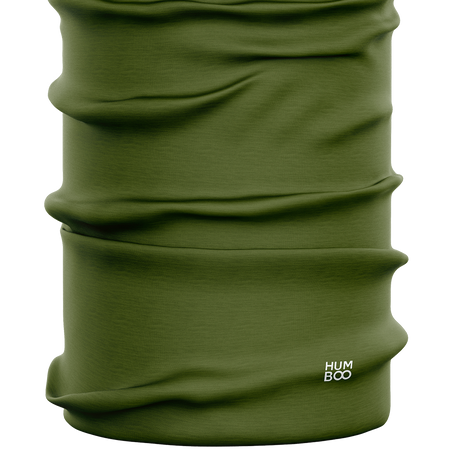 Multifunctional scarf - Light Olive (SCM.16) - in a single polypack