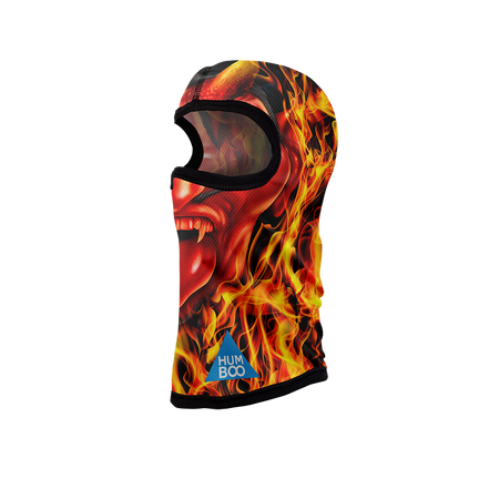 Speedline 160 - thermoactive balaclava - Devil (KTZ.68) - in a collective package