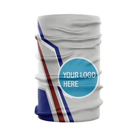 Komin z Twoim logo - MTR.07