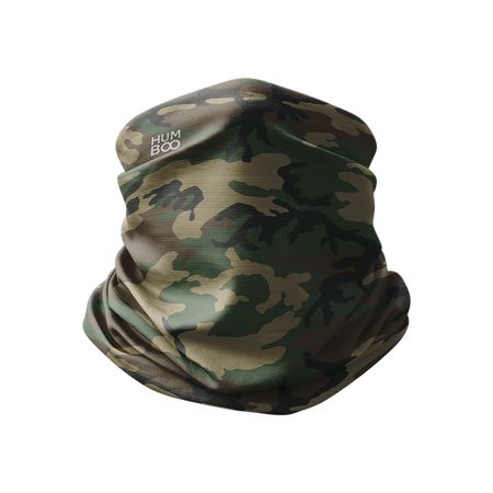 Multifunctional scarf - Woodlands (SCM.05)