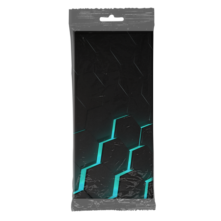 Komin dziecięcy z Twoim logo - MTR.10