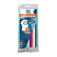 pojedyncze, w przezroczysty foliopak