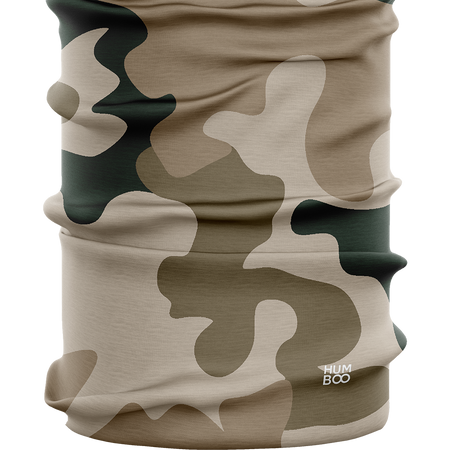 Multifunctional scarf - WZD. (SCM.02) - in a single polypack